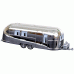 Busch 44982 -  Airstream Camping Trailer Silver HO